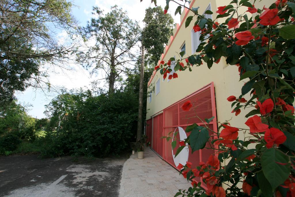 Pousada Lua Cheia Botucatu Zewnętrze zdjęcie